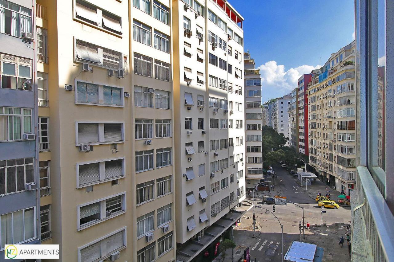 Moderno 3 Quartos Com Vista Mar No Posto 6 ريو دي جانيرو المظهر الخارجي الصورة