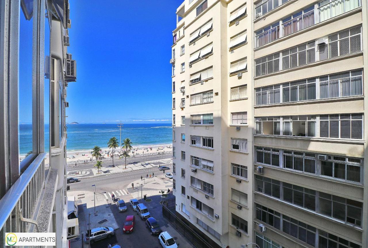 Moderno 3 Quartos Com Vista Mar No Posto 6 ريو دي جانيرو المظهر الخارجي الصورة